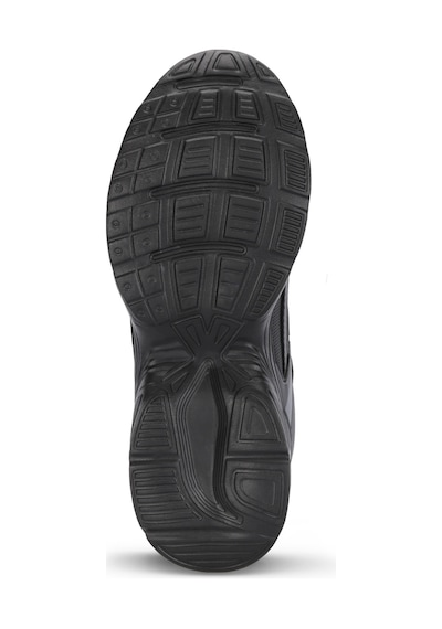Slazenger Evox Kadın Siyah / Siyah Koşu & Yürüyüş Spor Ayakkabısı Siyah / Siyah