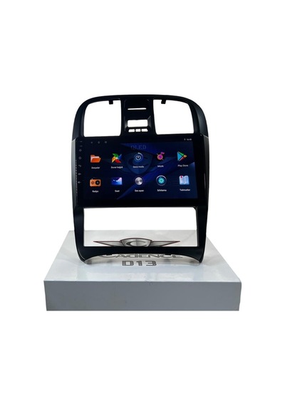 Hyundai Sonato 2004-2009 Cadence D13 Yeni Seri İşlemcili Pro Oem Multimedia