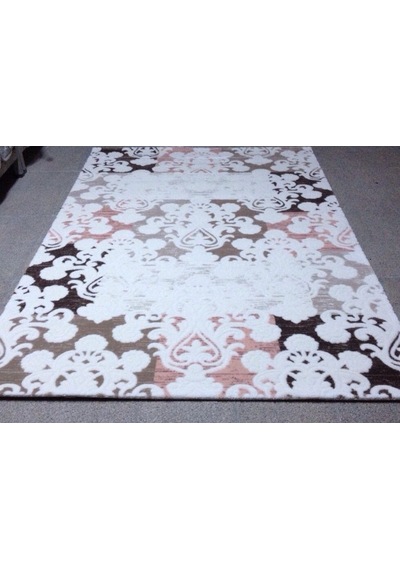 Tiffany Halı Destan Td342Ag Pudra 125X180 Cm
