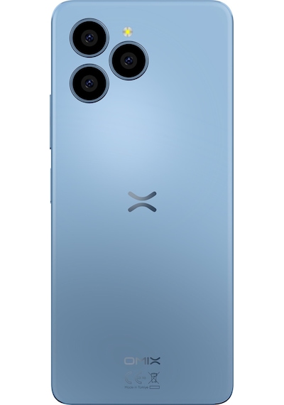Omix X6 6 GB + 6 GB 128 GB (Omix Türkiye Garantili)