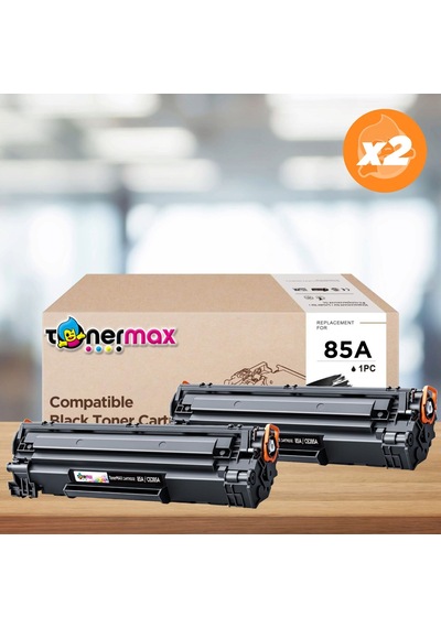 Hp Laserjet Pro M1132 Mfp Uyumlu,  Toner Çipli Ce285a 2'li 1.600 Sayfa