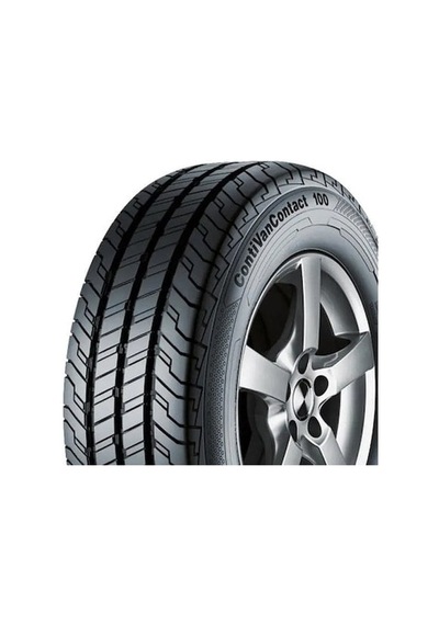 Continental Contivancontact 100 225/75R16c 118/116r Yaz Lastiği 2026