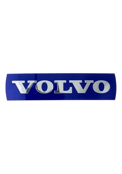 Volvo Emblem Logo Radyatör Izgarası V40 V50 V60 V70 Xc40 Xc60 Xc70 Xc90 S40 S60 S80 C30 C70 28x115mm