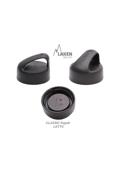 Laken Çelik 18/8 Classic Termos Şişe 0,50l - Beyaz Lkta5b Çok Renkli