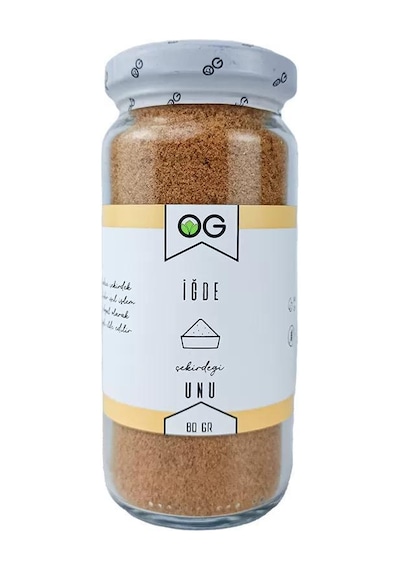 İğde Çekirdeği Unu 80gr