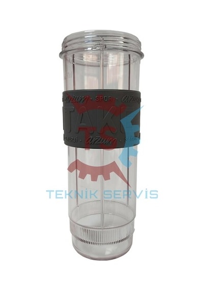 Arzum Uyumlu Ar1032 - Ar1075 - Ar1093 Shake'N Take Blender 570 Ml Hazne