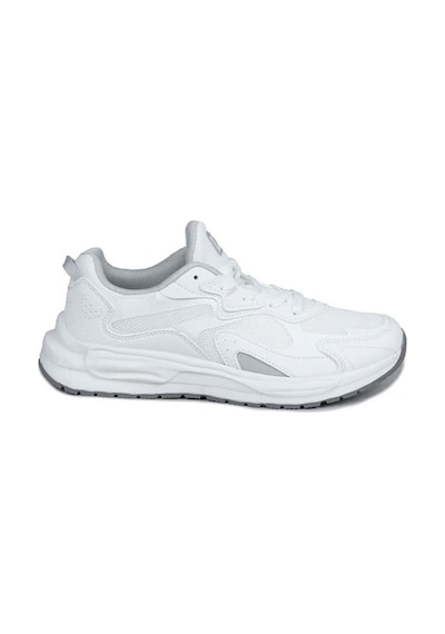 Jump 28099 Bayan Sneaker Spor Ayakkabı Beyaz