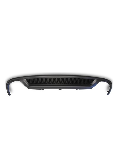 Audi A4 / Audi S4 Difüzör Izgaralı Model 2008 - 2011