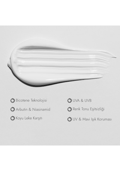 Organixlab Güneş Koruyucu Etkili Leke Karşıtı Yüz Kremi SPF50+ 75 ML