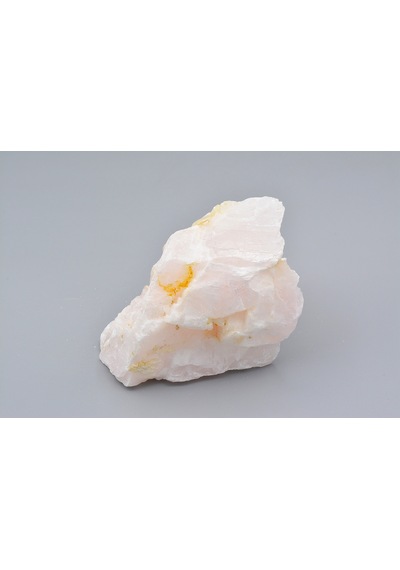 Hakiki Doğal Pembe Kalsit Taşı Kaya Parçası 336 Gram Doğal