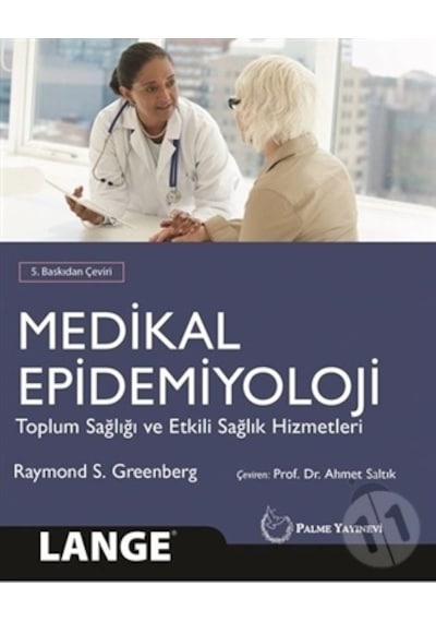 Medikal Epidemiyoloji Toplum Sağlığı Ve Etkili Sağlık Hiz.Palme