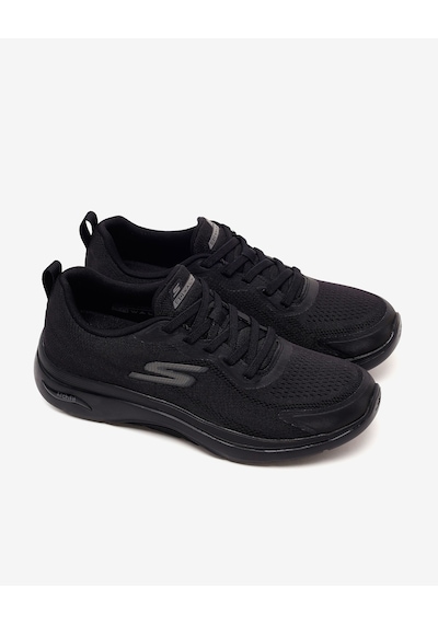 Skechers Go Walk Arch Fıt 2.0-levy Erkek Siyah Yürüyüş Ayakkabısı 216816 Bbk