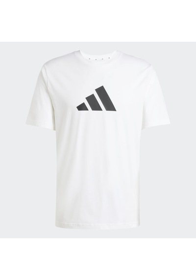 Adidas Jd4913 M Fı 3bar Tee Erkek T-shirt Beyaz