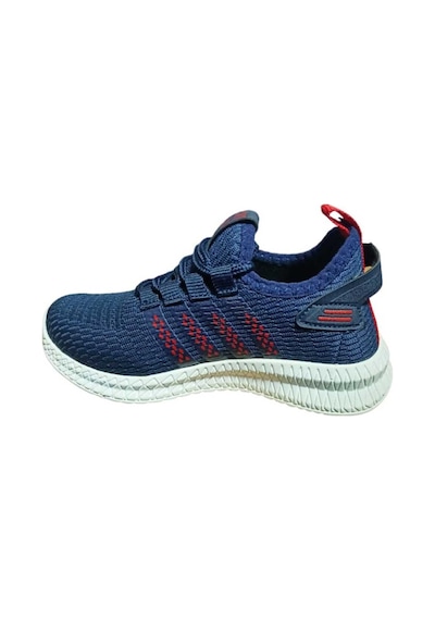 Mini Cup Lacivert Unisex Kids Sneaker Esnek Rahat Kalıp Çocuk Spor Ayakkabı Tam Kalıp Günlük Ayakkabı