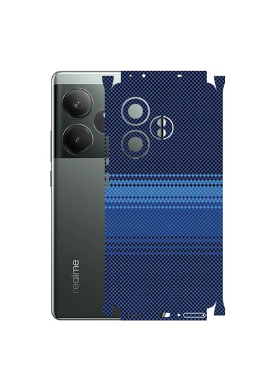 Kapps Realme Gt6/gt6t İle Uyumlu Rainbow Serisi Premium Kaplama 360