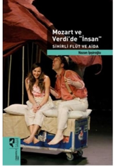 Mozart ve Verdi'de 'İnsan' Sihirli Flüt ve Aida - Nazan İpşiroğlu - Hayalperest Yayınevi
