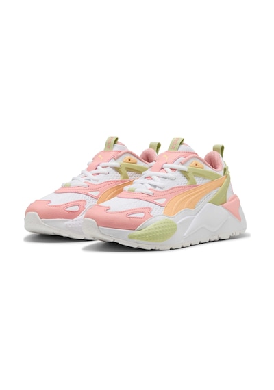 Puma Rs-x Efekt Genç Ayakkabı 395550 11 Beyaz