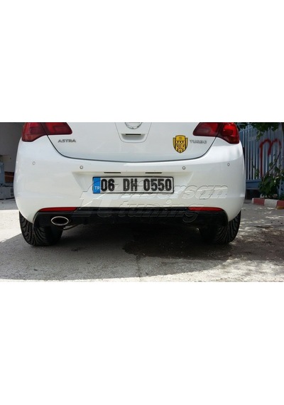 Astra J Tampon Ekleri (Makyajsız) Fibersan Tuning