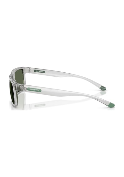 An 4372 28589a 57 Arnette Polarize Güneş Gözlüğü Siyah