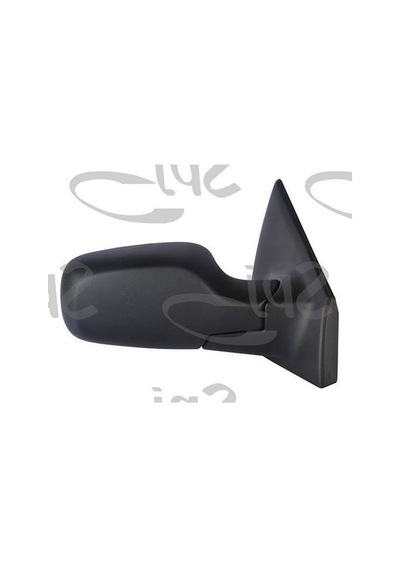 SPJ MAX E-3922 Elektrikli Ayna CLIO 06 09 Hb Sensörlü Sağ