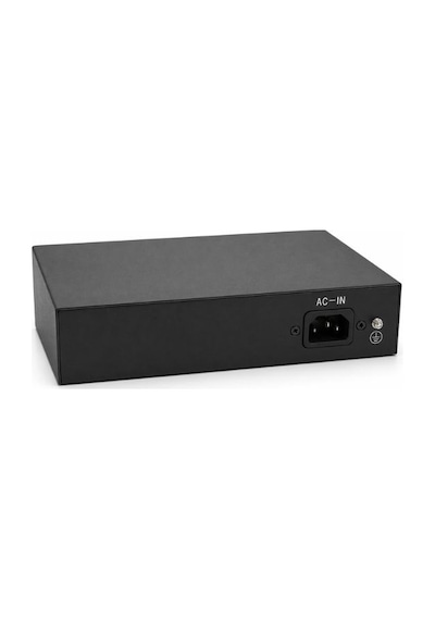 Ku-7010n 10 Port Poe Switch Güvenilir Ve Ekonomik Ağ Çözümü
