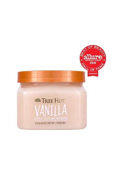 Vanilla Shea Sugar Scrub Vücut Peelingi 510gr