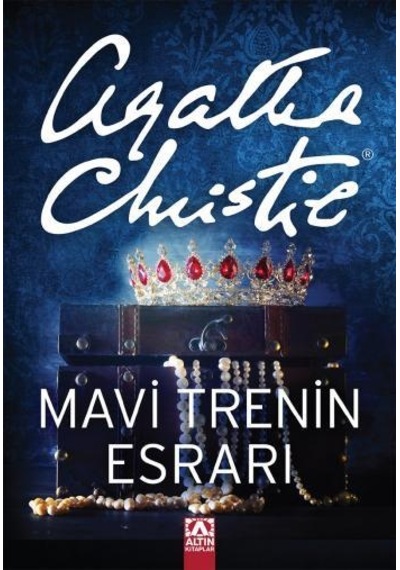 Mavı Trenın  Esrarı