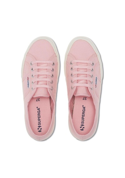 Superga 2750-cotu Classic Unisex Pembe Sneaker Pembe-231 Pembe-231
