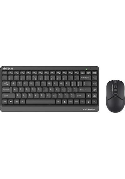 A4Tech FG1112 Kablosuz Q Mini Klavye Mouse Set