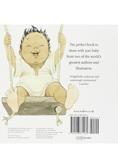 Walker Books Ten Little Fingers And Ten Little Toes