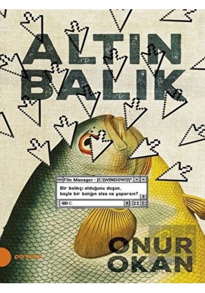 Portakal Kitap - Altın Balık
