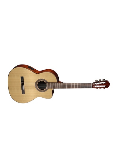 Cort AC120CEOP Elektro Klasik Gitar