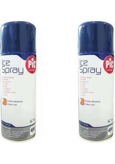 Pic Solution Soğutucu Sprey 2 x 400 ML