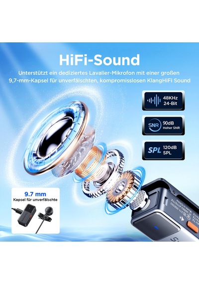 Saramonic Air Kablosuz Yaka Mikrofonu - Taşınabilir Şarj Kutusu, Apple Uyumlu iPhone 15/16 Serisi İçin 48khz/24bit, 90db Snr Özellikli Ø9,7 Mm Mini Klipsli Mikrofon, Vlog, Tiktok İçin Saramonic Air Kablosuz Yaka Mikrofonu - Taşınabilir Şarj Kutusu, Apple Uyumlu iPhone 15/16 Serisi İçin 48khz/24bit, 90db Snr Özellikli Ø9,7 Mm Mini Klipsli Mikrofon, Vlog, Tiktok İçin