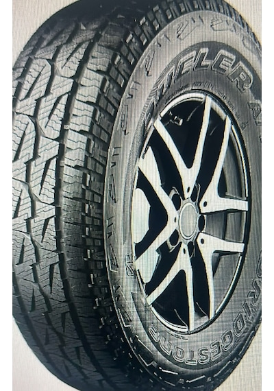 Bridgestone 245/70R16 107T Dueler A/T 001  Dört Mevsim Lastiği 2022