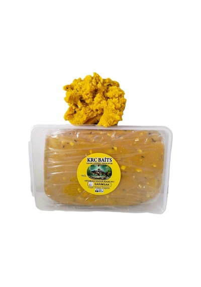 Krc Baits Aromalı Sazan Hamuru 1000 Gr 2-sarımsak