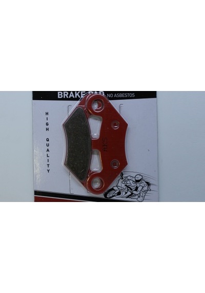 Motosiklet Scooter Disk Balatası Ön Trl 8 Cfmoto Atv Mtrx