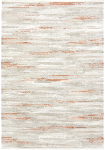 Kashe Bodrum Halı 25398 Taba 100 X 150 Renkli