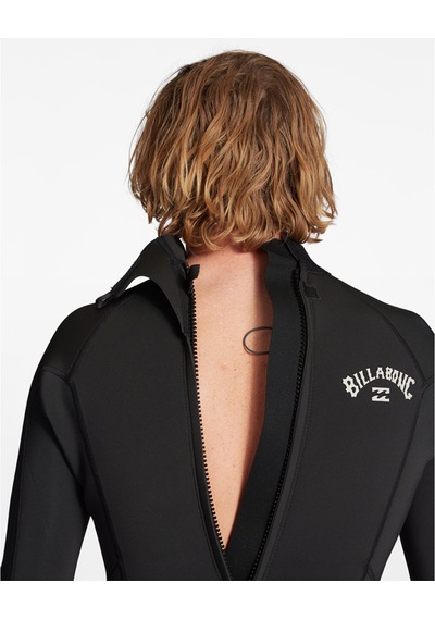 Bıllabong Billabong 302 Absolute Bz Full Fl Erkek Siyah Wetsuit Blk Siyah