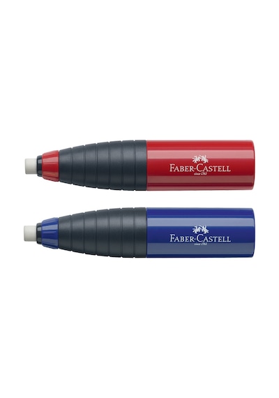 Faber Castell Silgili Kalemtıraş Renkli 184401