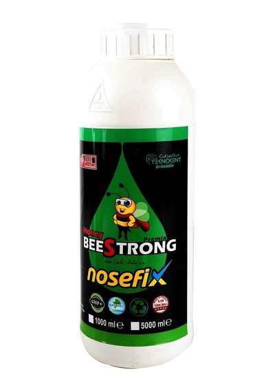 Honey Bee Strong Nosefix Arı Yem Katkı Premiks-1000 Ml