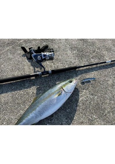 Apia Grandage Atlas Blue Runner 93hh+/js 2.82m Plug 100gr - Jig 120gr Shore Jig Kamış 1 Adet