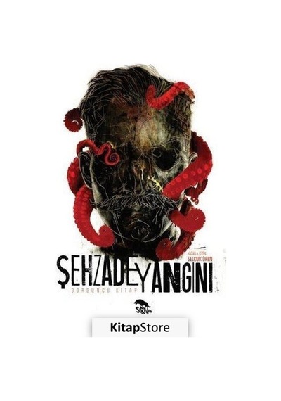 Şehzade Yangını 4 - Selçuk Ören - Sırtlan Kitap