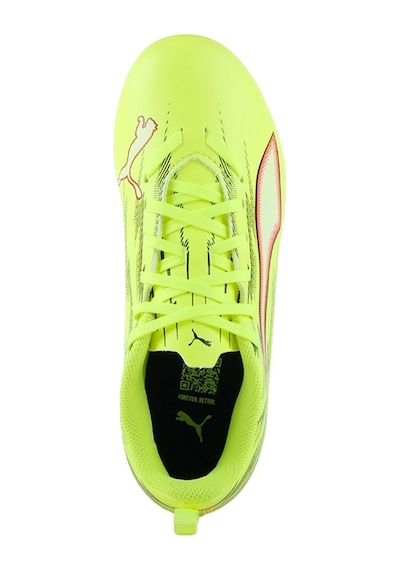Puma Ultra 6 Play Fg/ag Jr Çocuk Futbol Ayakkabısı 108705-01 Sarı