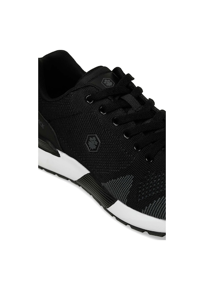Lumberjack Vendor 4pr Siyah Erkek Sneaker 000000000101782946 Siyah