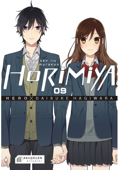 Horimiya Horisan İle Miyamurakun 9. Cilt