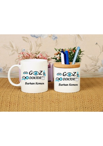 Göz Doktoruna Özel Hediye Seti