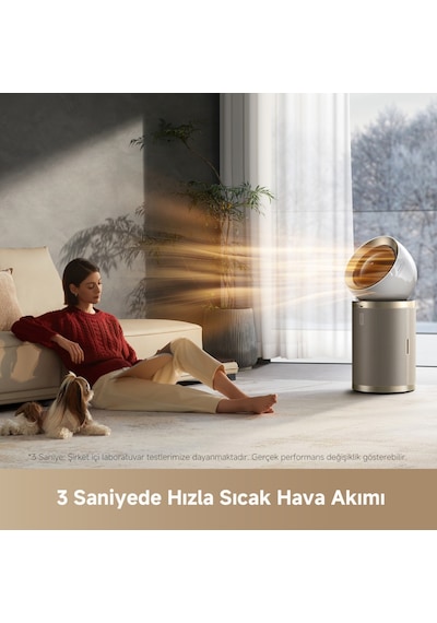 Dreame Pm20 Hava Temizleyici
