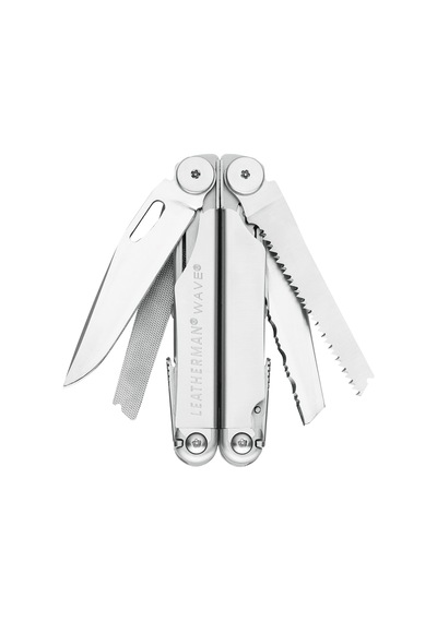 Leatherman Kamp Wave Plus Metalik Tool Metalic