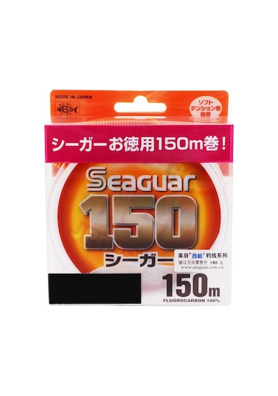 SEAGUAR 150 %100 F.C. 150 MT 6.0 - 0.405 MM